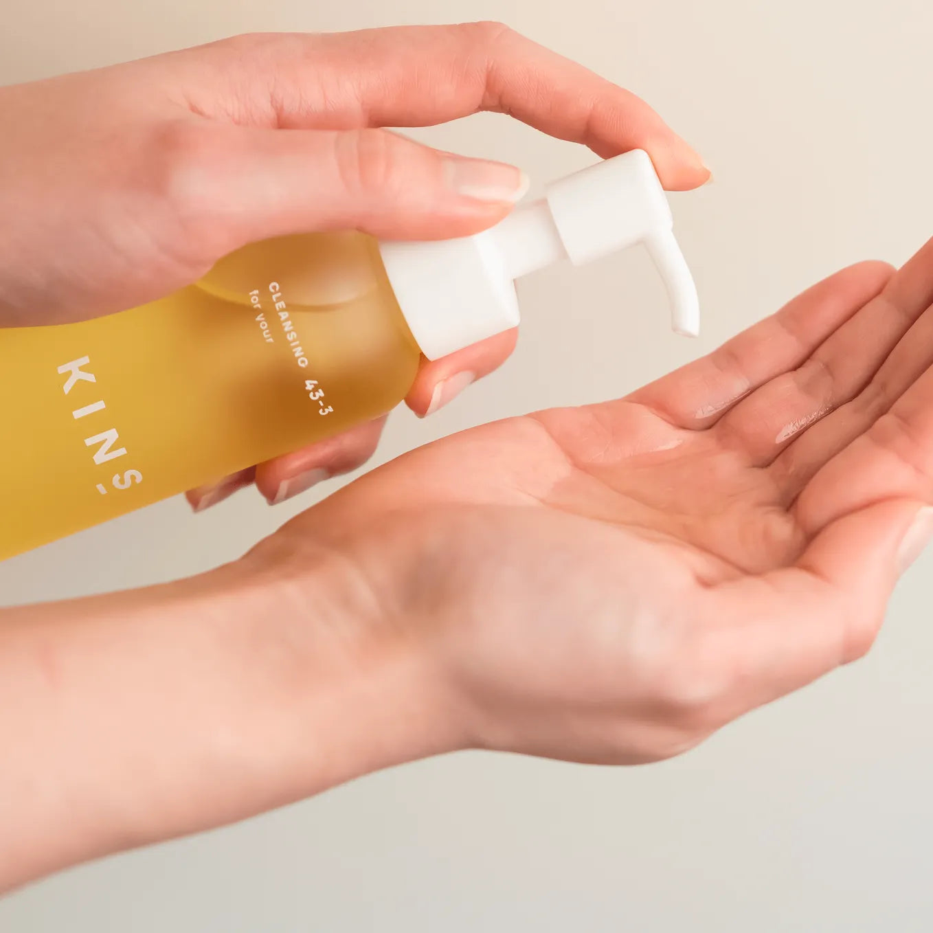 Cleansing Oil