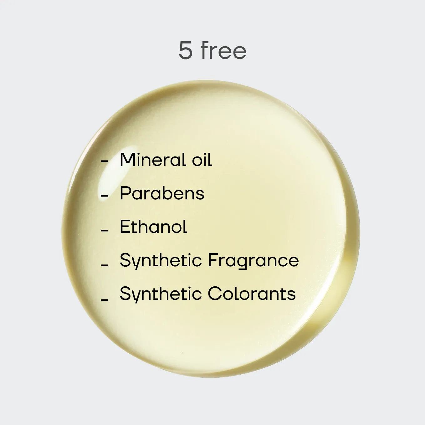 Cleansing Oil