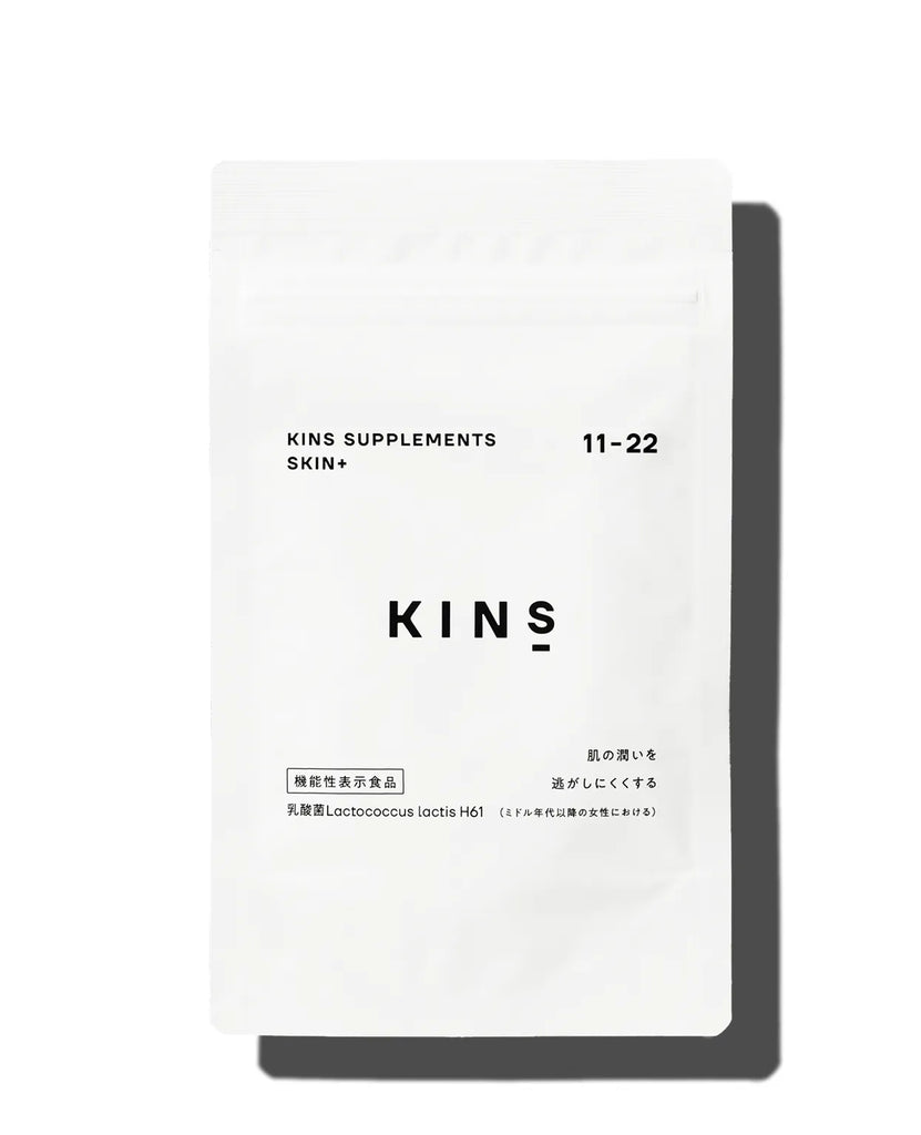 SUPPLEMENT (SKIN+)