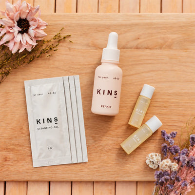 7th Anniversary Firming Serum Set