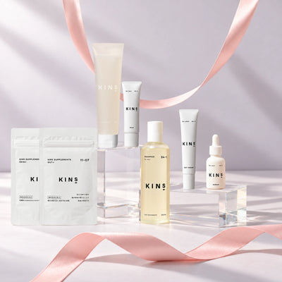 7th Anniversary Complete KINS Care Set