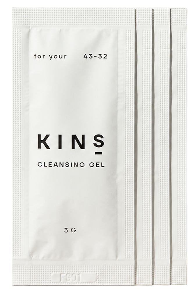 Mini Cleansing Gel