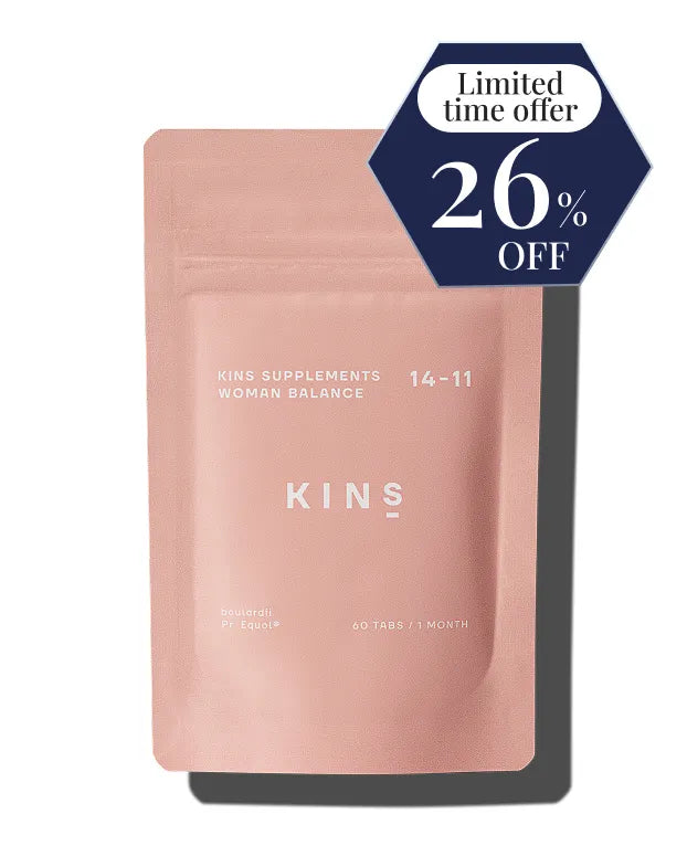 SUPPLEMENT (WOMAN BALANCE)