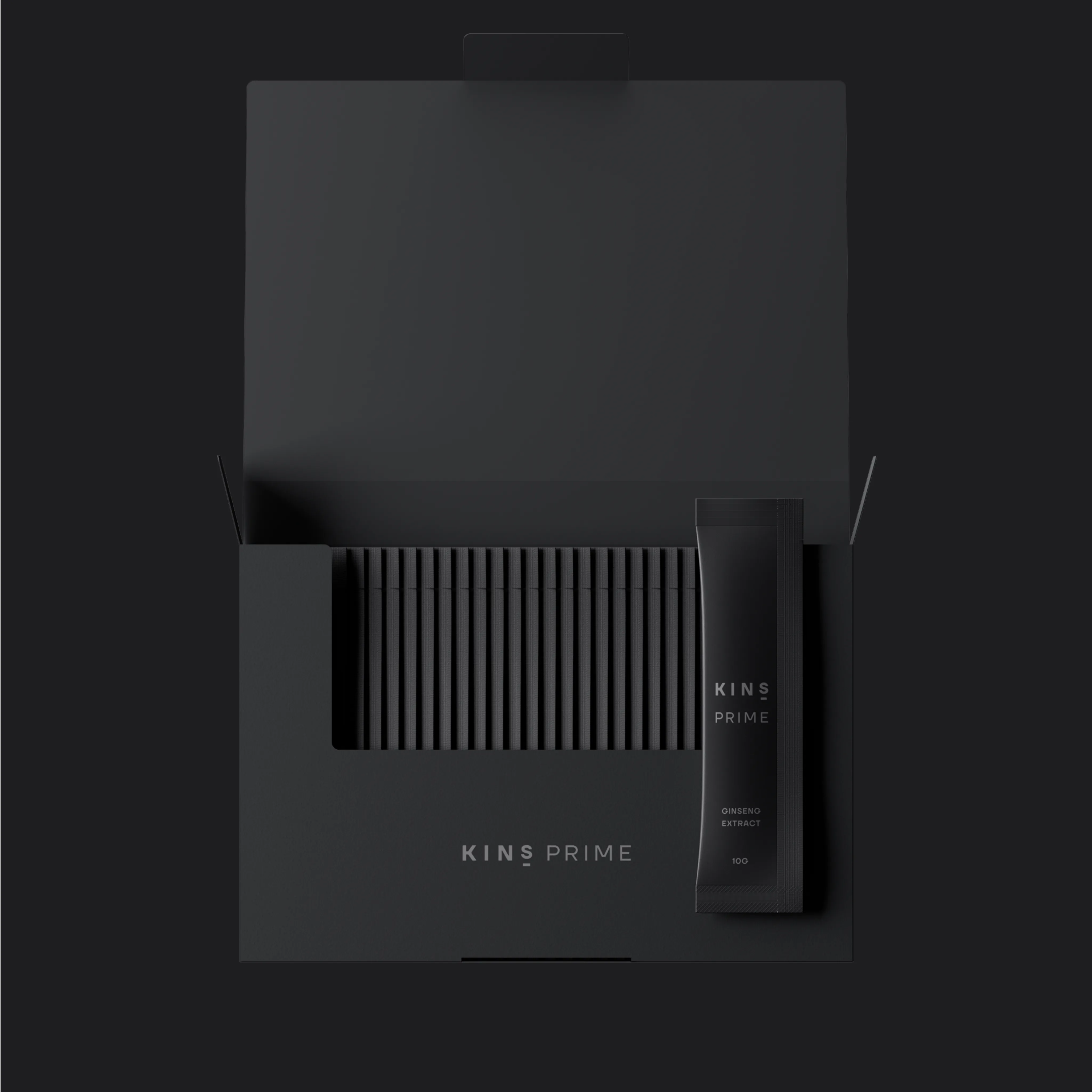 KINS PRIME - Fermented Korean Ginseng Extract
