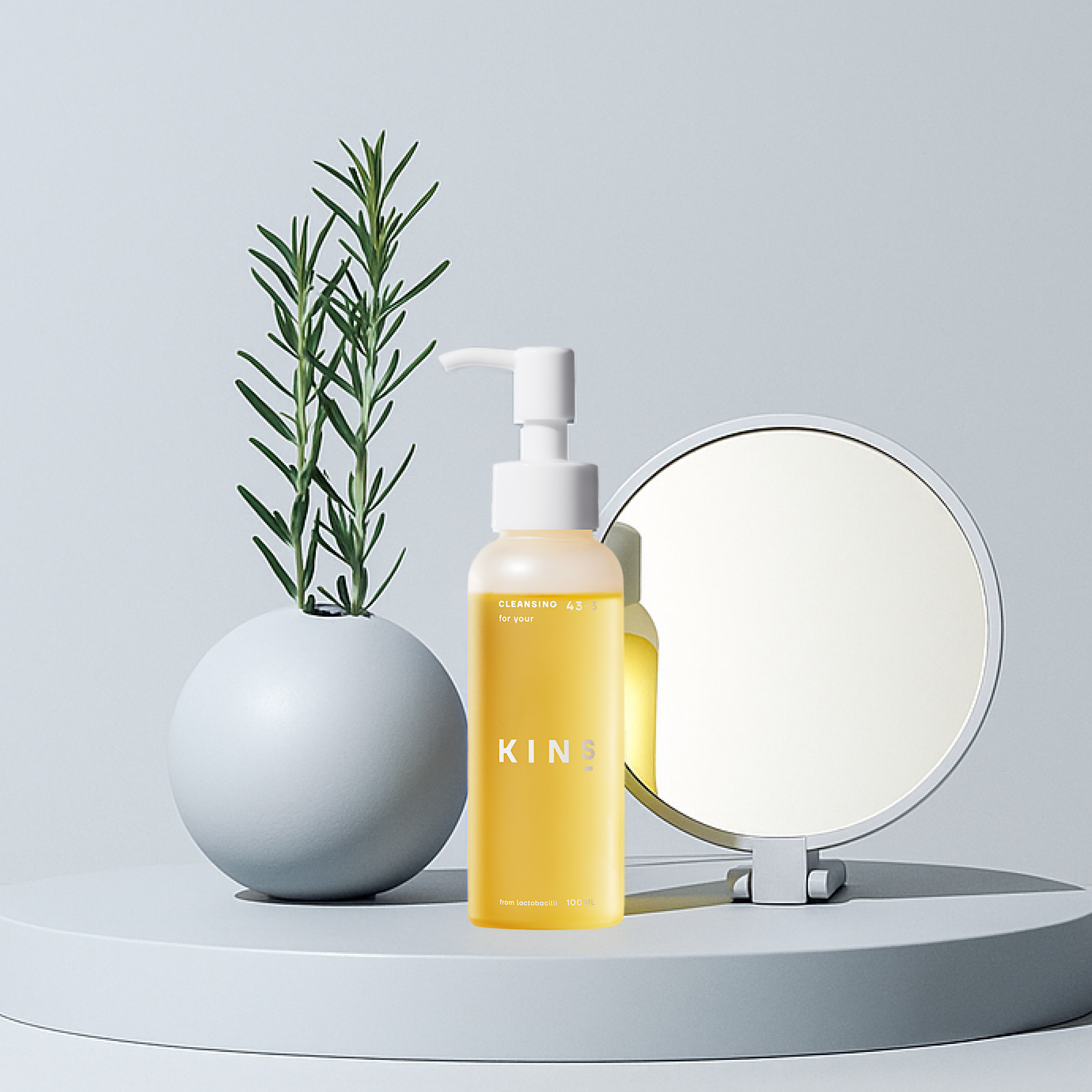 CLEANSING OIL
