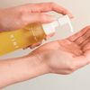 CLEANSING OIL