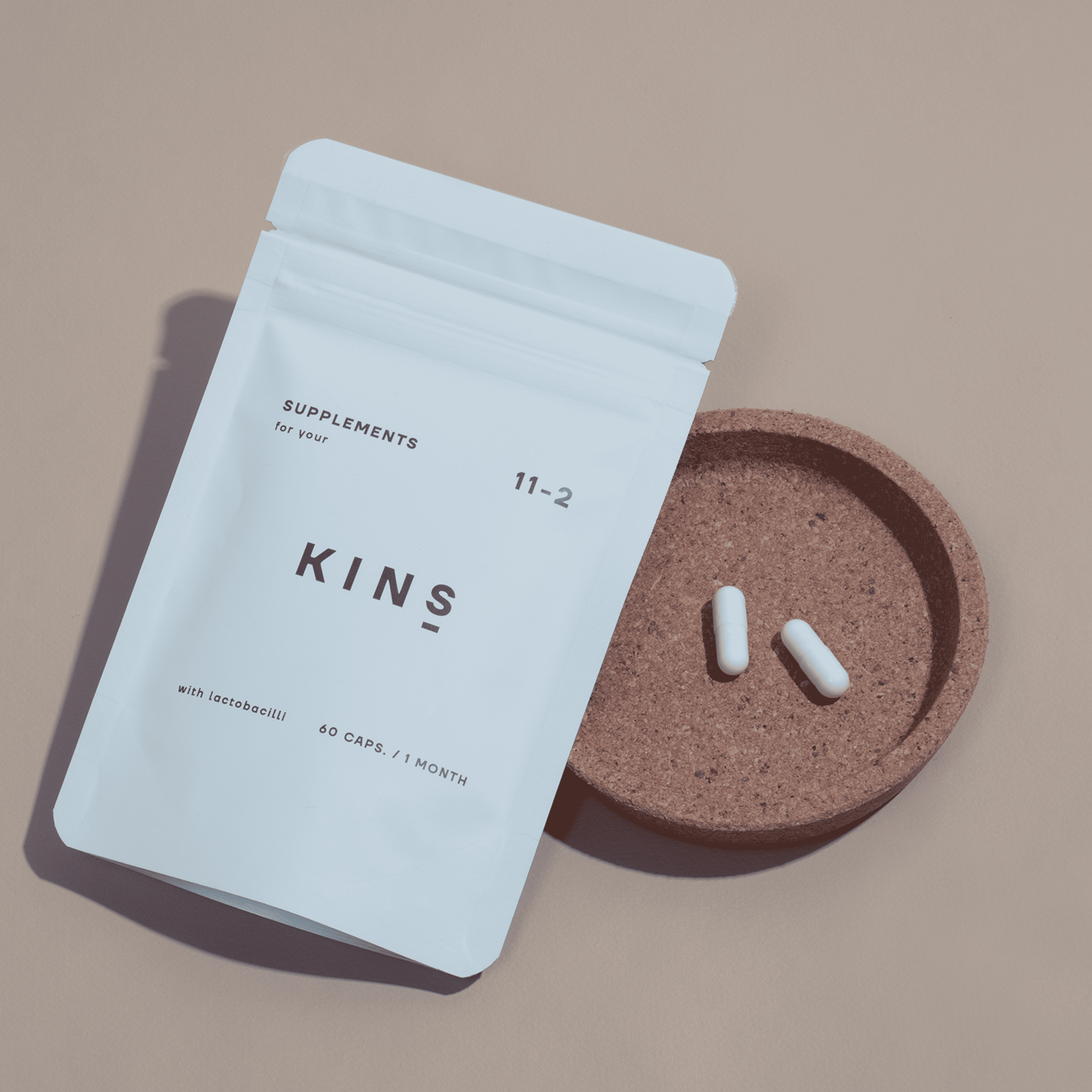 SUPPLEMENT (SKIN+)