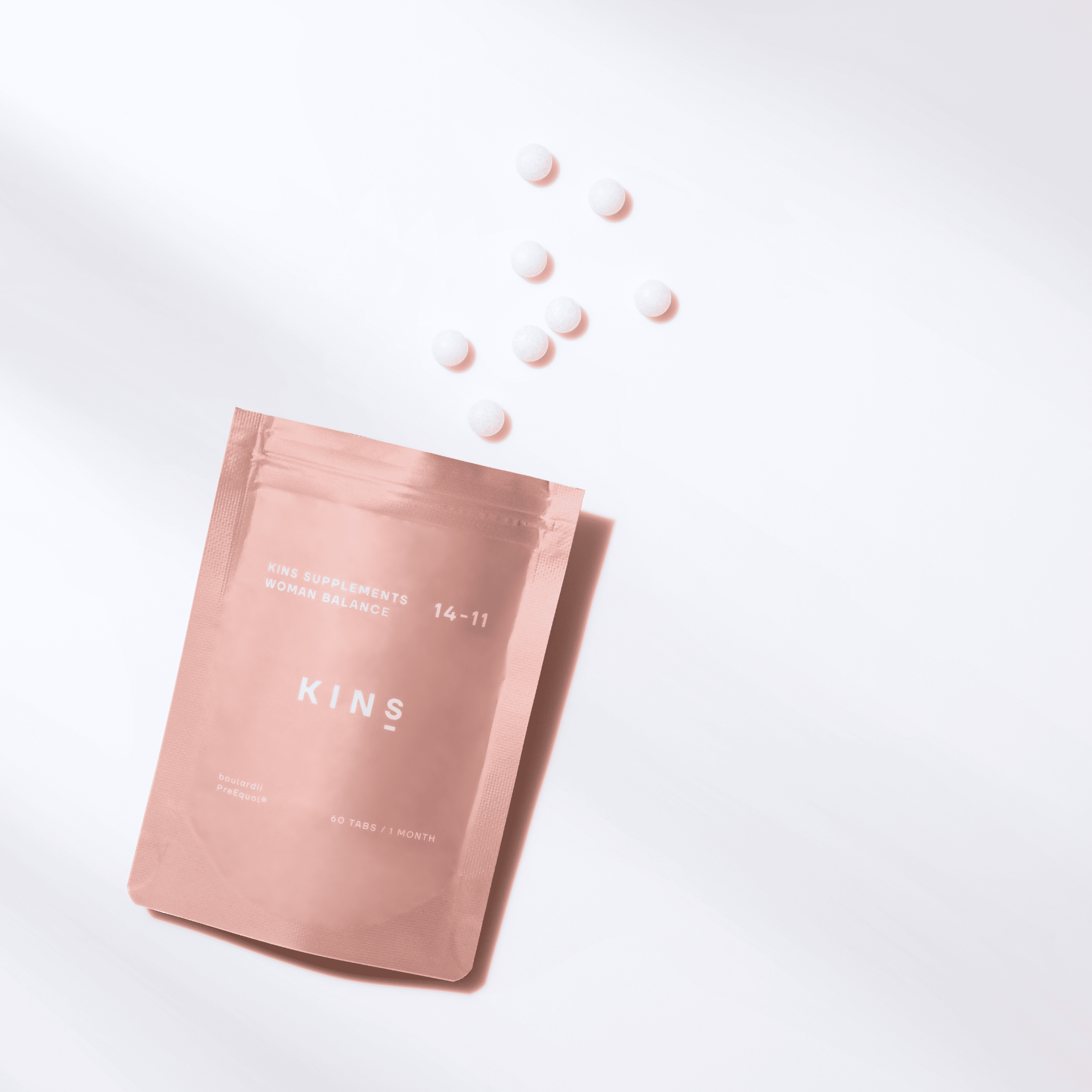 SUPPLEMENT (WOMAN BALANCE)