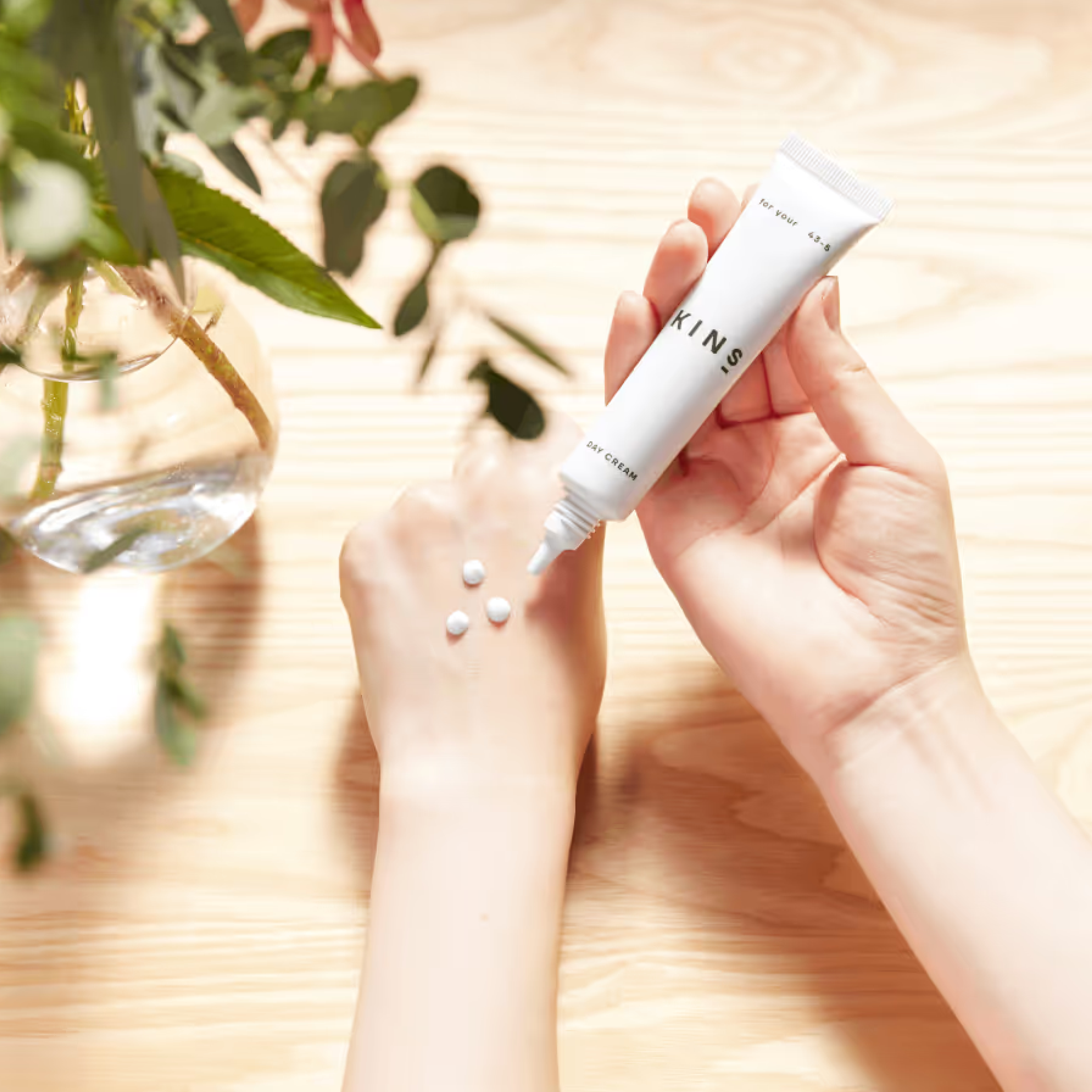 DAY CREAM