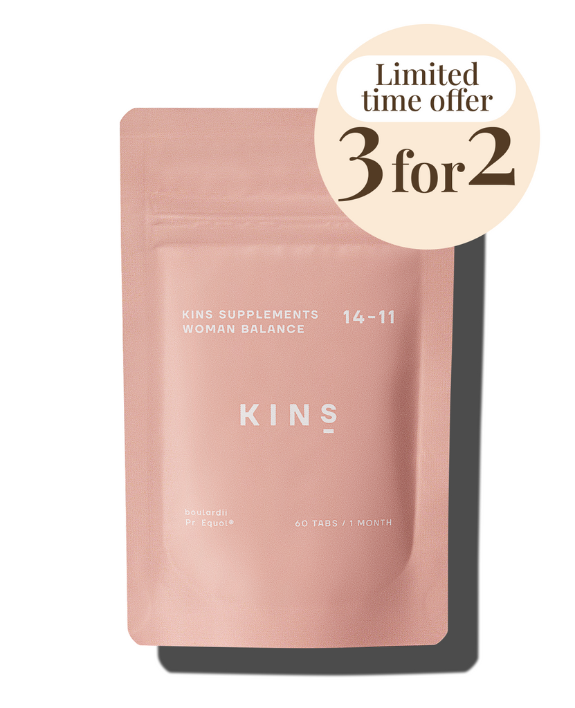 SUPPLEMENT (WOMAN BALANCE)
