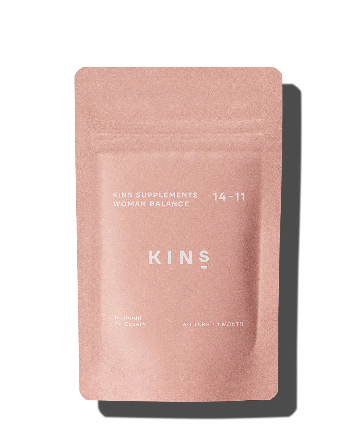 SUPPLEMENT (WOMAN BALANCE)