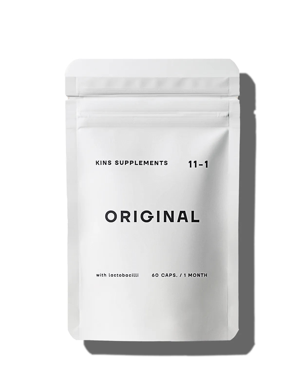 SUPPLEMENT (ORIGINAL)