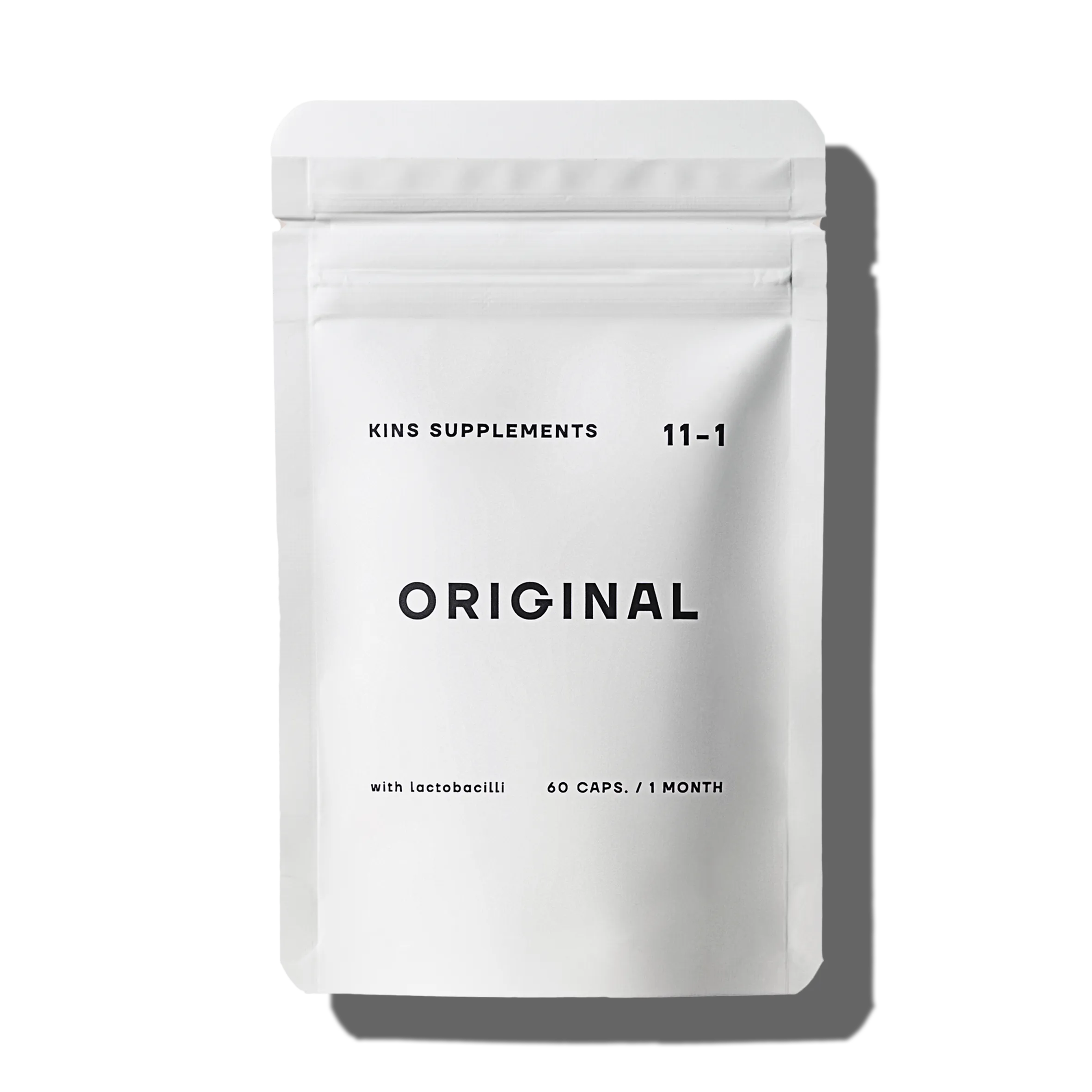 Supplement (ORIGINAL)